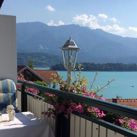 Villa Desiree - Hotel Garni - Adults Only Villach Ruang foto