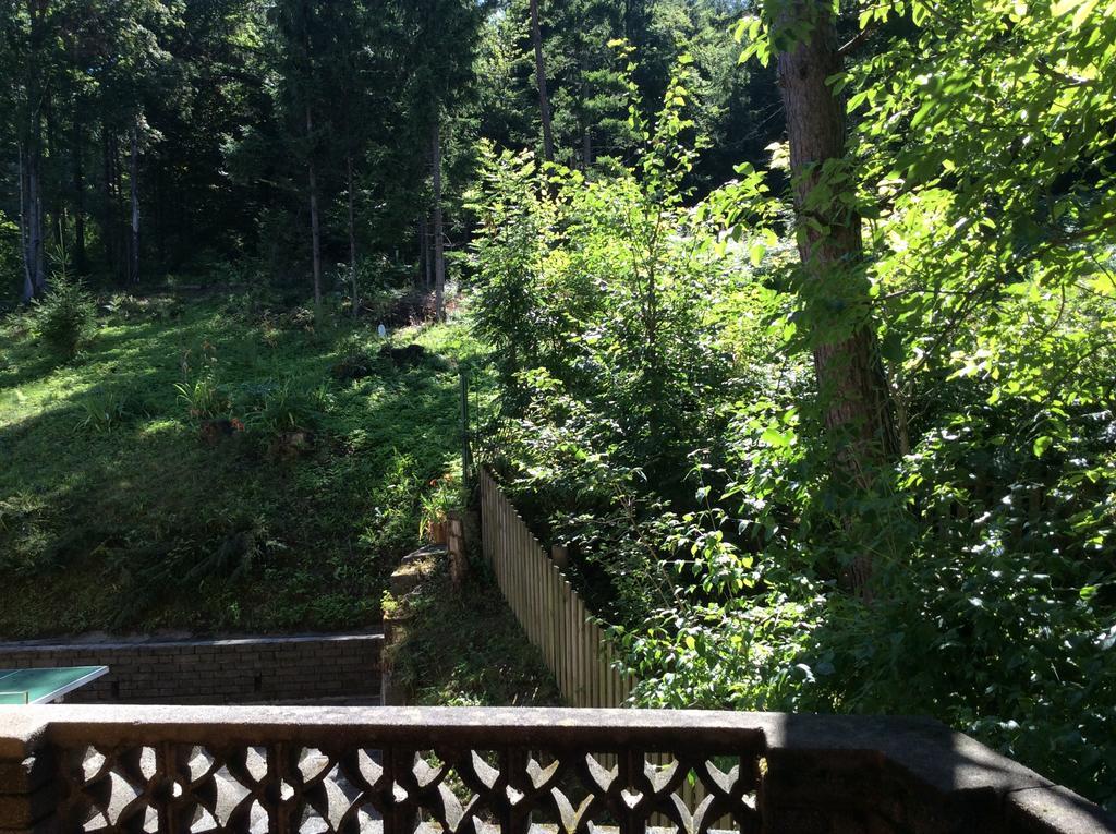 Villa Desiree - Hotel Garni - Adults Only Villach Bagian luar foto